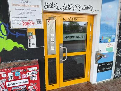 Gewerbeeinheit (z.B. Laden, Büro), Büroräume in Ihmepassage  4, 30449 Hannover - Bild 2