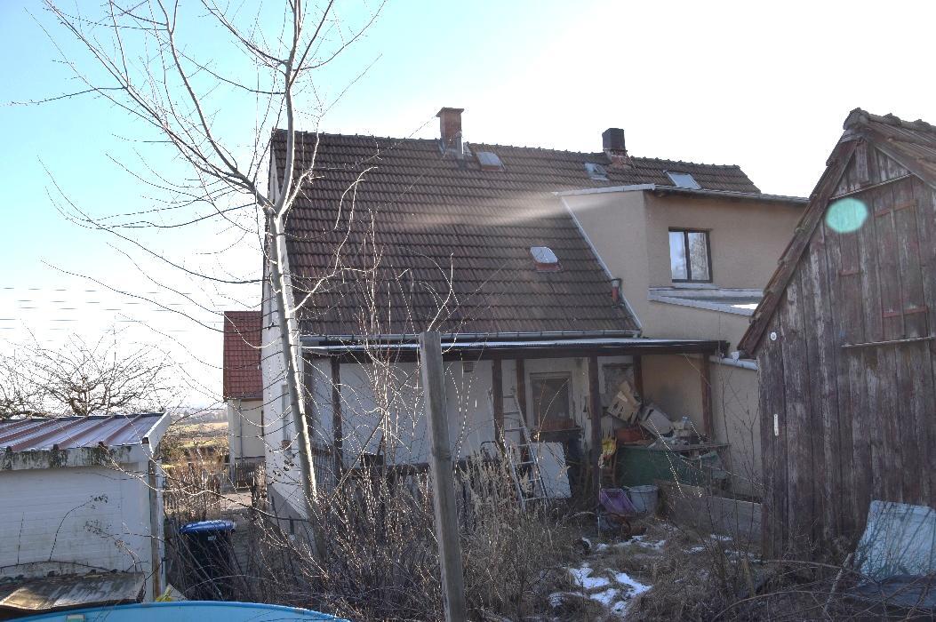 Einfamilienhaus, Doppelhaushälfte in Zwickau - Bild 1