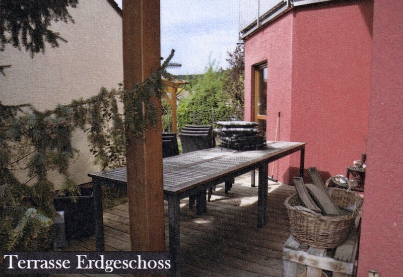 Einfamilienhaus (Fertighaus) in Vaihingen an der Enz - Bild 1