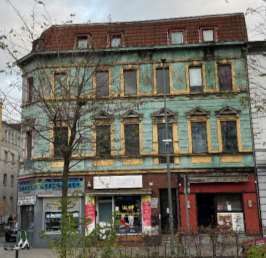 Wohn-/Geschäftshaus in Duisburg - Bild 1