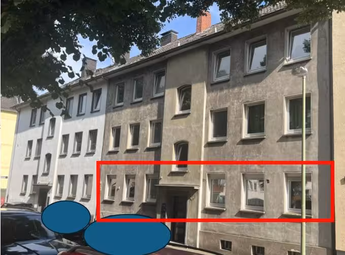 Sonstiges, Garage, Eigentumswohnung (1 bis 2 Zimmer) in Essen - Bild 1