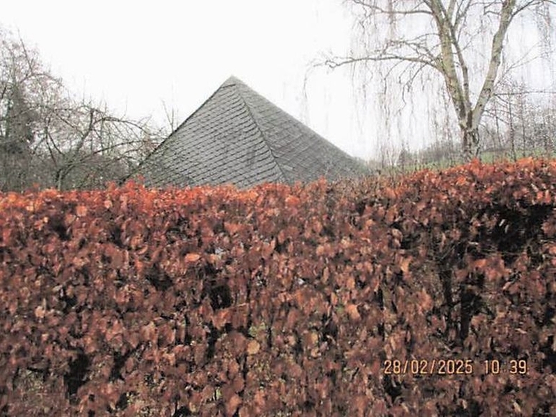 Grundstück mit Nebengebäude in Brodersby-Goltoft - Bild 1