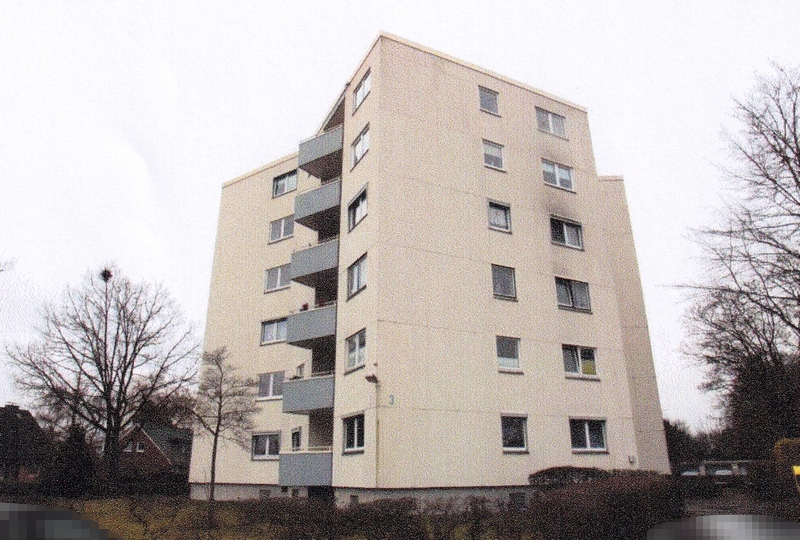 1+1/2-Zimmer-Wohnung in Bad Schwartau - Bild 2