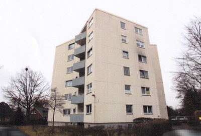 1+1/2-Zimmer-Wohnung in Albert-Schweitzer-Straße 3, 23611 Bad Schwartau, Cleverbrück - Bild 2