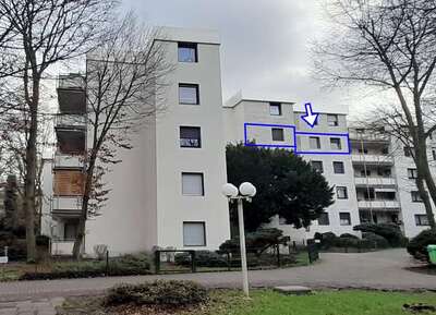 Kfz-Stellplatz, Eigentumswohnung (3 bis 4 Zimmer) in Im Wohnpark, 50127 Bergheim, Ahe - Bild 2