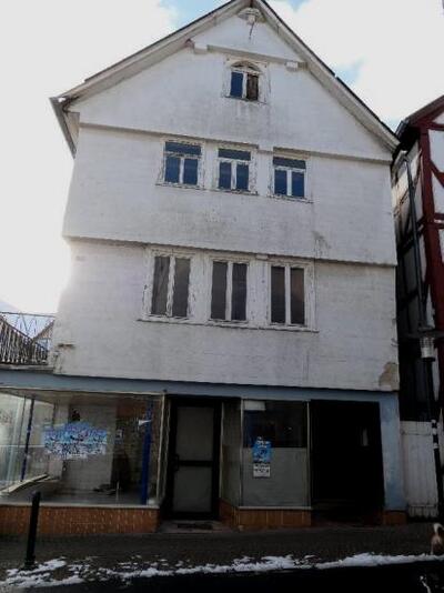 Wohn-/Geschäftshaus in Untergasse 34, 34576 Homberg - Bild 2