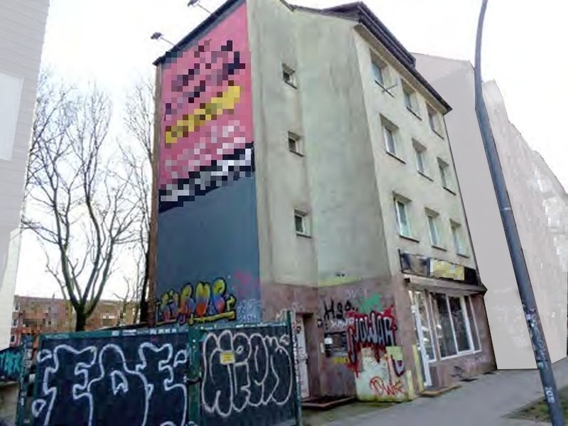 Mehrfamilienwohnhaus mit Gewerbeeinheit in Hamburg - Bild 1
