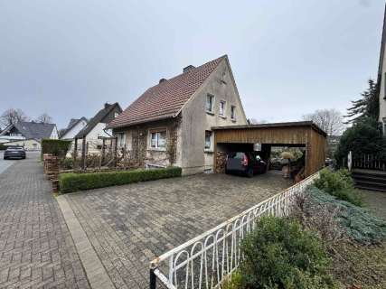 Einfamilienhaus, Carport für 2 PKW in Brilon - Bild 3