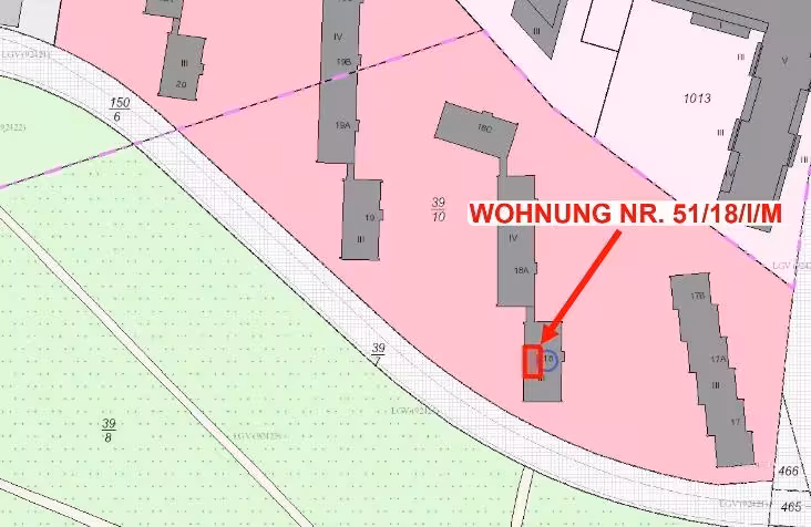 Eigentumswohnung (1 bis 2 Zimmer) in Berlin - Bild 4