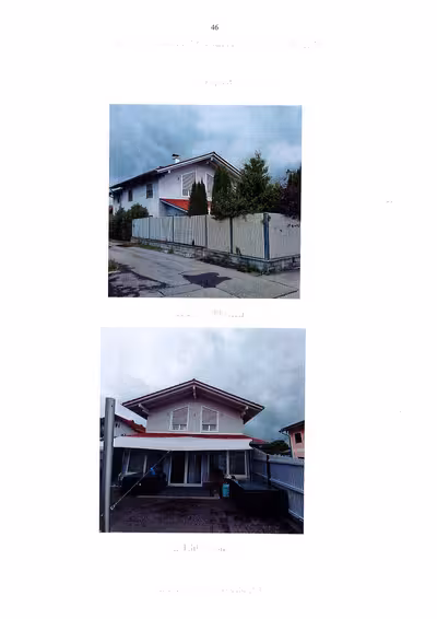 Einfamilienhaus mit Einliegerwohnung und Nebengebäude in Jahnstraße  9, 83317 Oberteisendorf - Bild 1