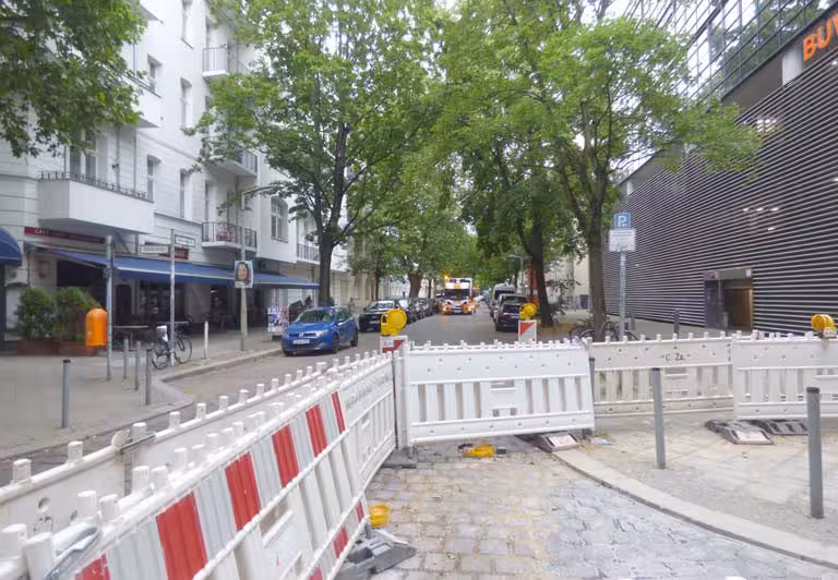 nicht zu Wohnzwecken dienenden Räumen in Berlin - Bild 13