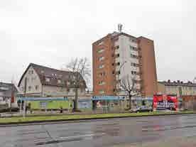 Wohn-/Geschäftshaus, Kfz-Stellplatz in Waßmannsdorfer Chaussee 1, Groß-Ziethener Chaussee 7/9, Neuköllner Str. 352/356, Neuköllner Straße 346/350, 12355 Berlin, Rudow - Bild 1