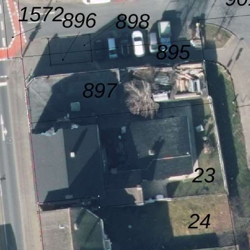 unbebautes Grundstück, Garage, Gewerbeeinheit (z.B. Laden, Büro), Mehrfamilienhaus in Dortmund - Bild 2