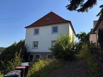 unterkellertes, 2-geschossiges Wohnhaus in Wasserstraße 67, 32602 Vlotho - Bild 1