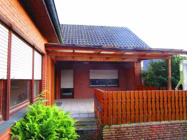 Garage, Einfamilienhaus, Fertiggarage in Schöppingen - Bild 3
