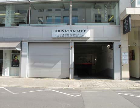 KFZ-Stellplätze (Tiefgarage) in Düsseldorf - Bild 1