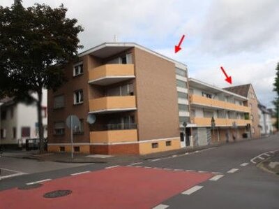 Kfz-Stellplatz, Garage, Mehrfamilienhaus in Mühlenstr. 28, Mittelstr. 31, 53879 Euskirchen, Euskirchen - Bild 1