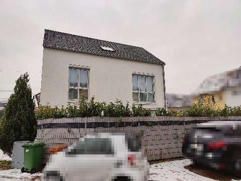 Einfamilienhaus und Miteigentumsanteil an Privatstraße in Leimen - Bild 2