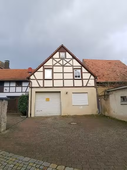 Garage, Wohnhaus in Uffenheim - Bild 3