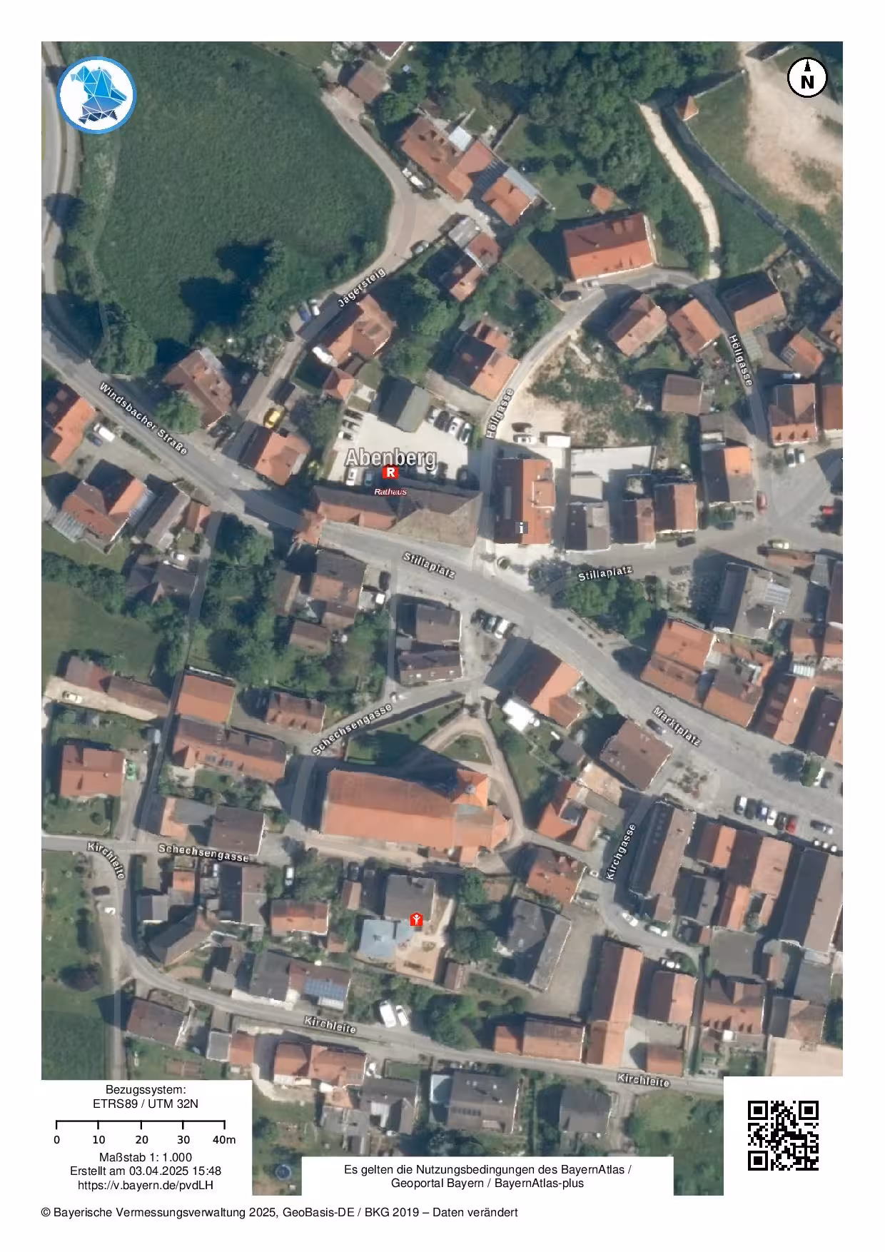 Wohn-/Geschäftshaus, Sonstiges, Denkmal in Abenberg - Bild 2