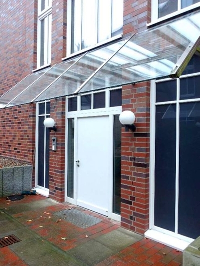 Wohnungseigentum und 2 Tiefgaragenstellplätze in Rabenhorst 18a, 22391 Hamburg-Wellingsbüttel - Bild 2