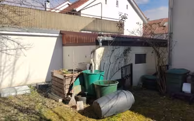 4/5 Miteigentumsanteil an Wohnhaus mit Garage in Riedernstraße 10, 97941 Tauberbischofsheim - Bild 2