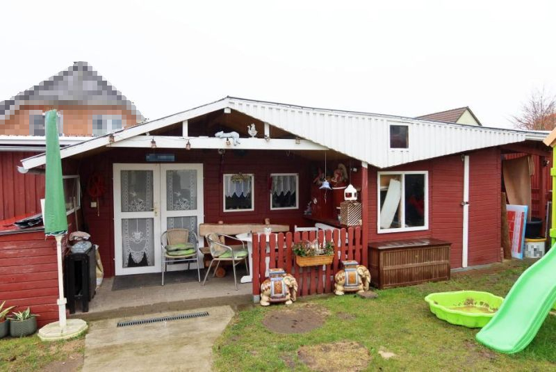 Erbbaurecht, Einfamilienhaus und Nebengebäude in Ribnitz-Damgarten - Bild 3