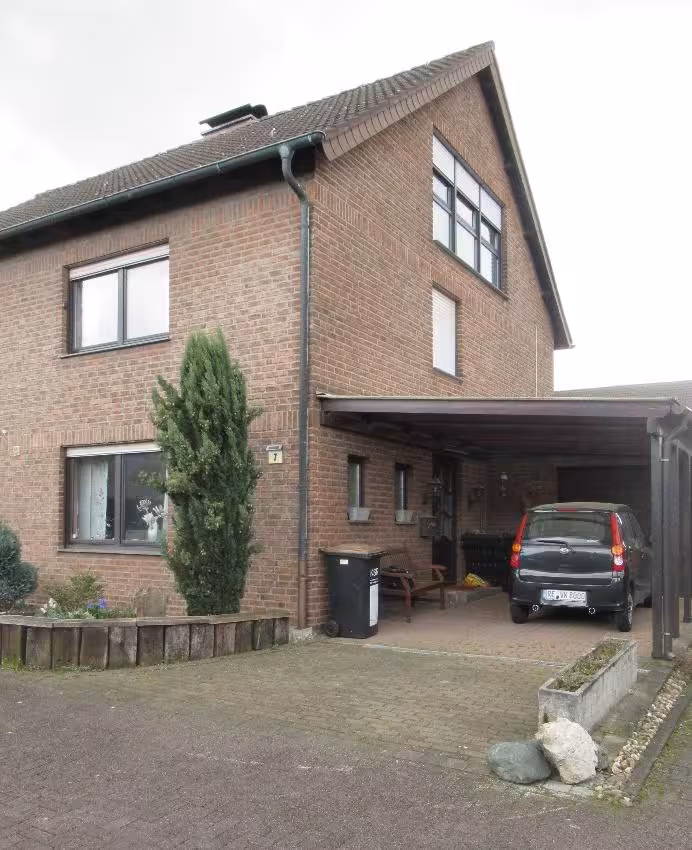 Garage, Einfamilienhaus, Doppelhaushälfte in Recklinghausen - Bild 4