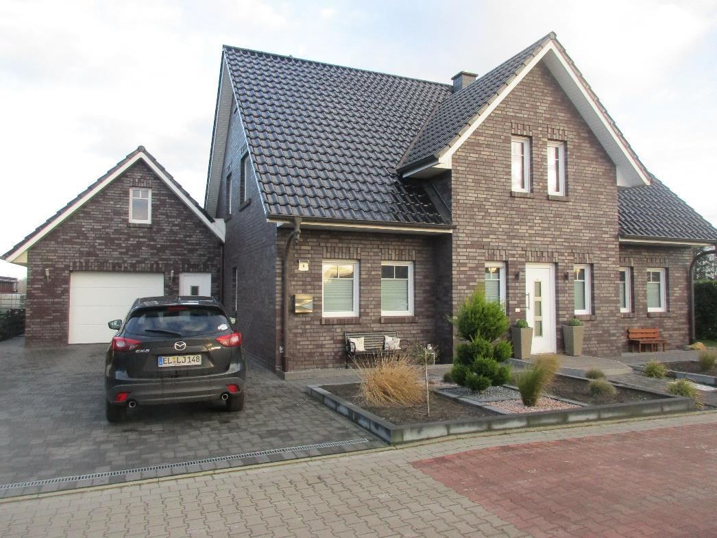 Einfamilienhaus in Hilkenbrook - Bild 1