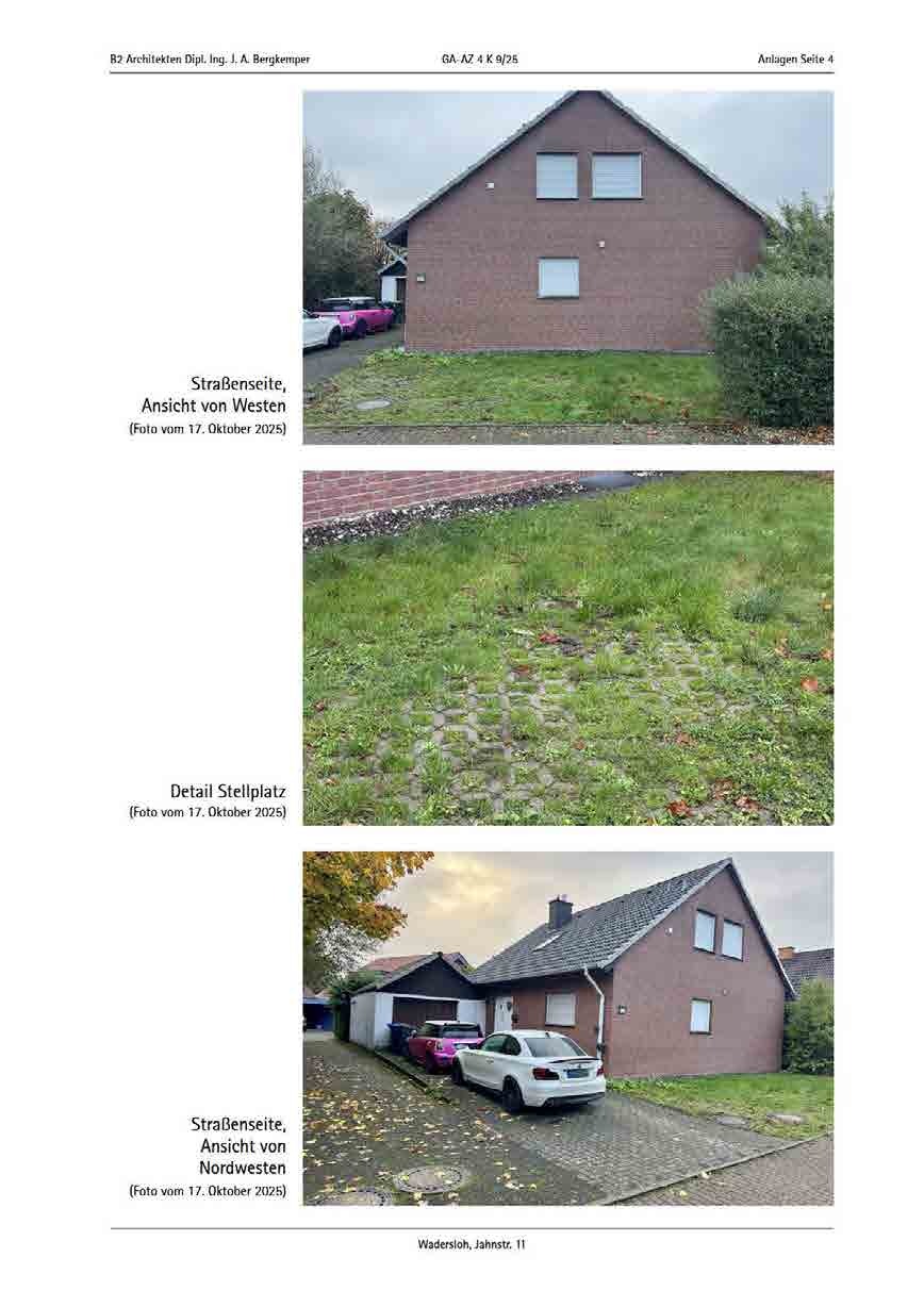 Einfamilienhaus in Wadersloh - Bild 4