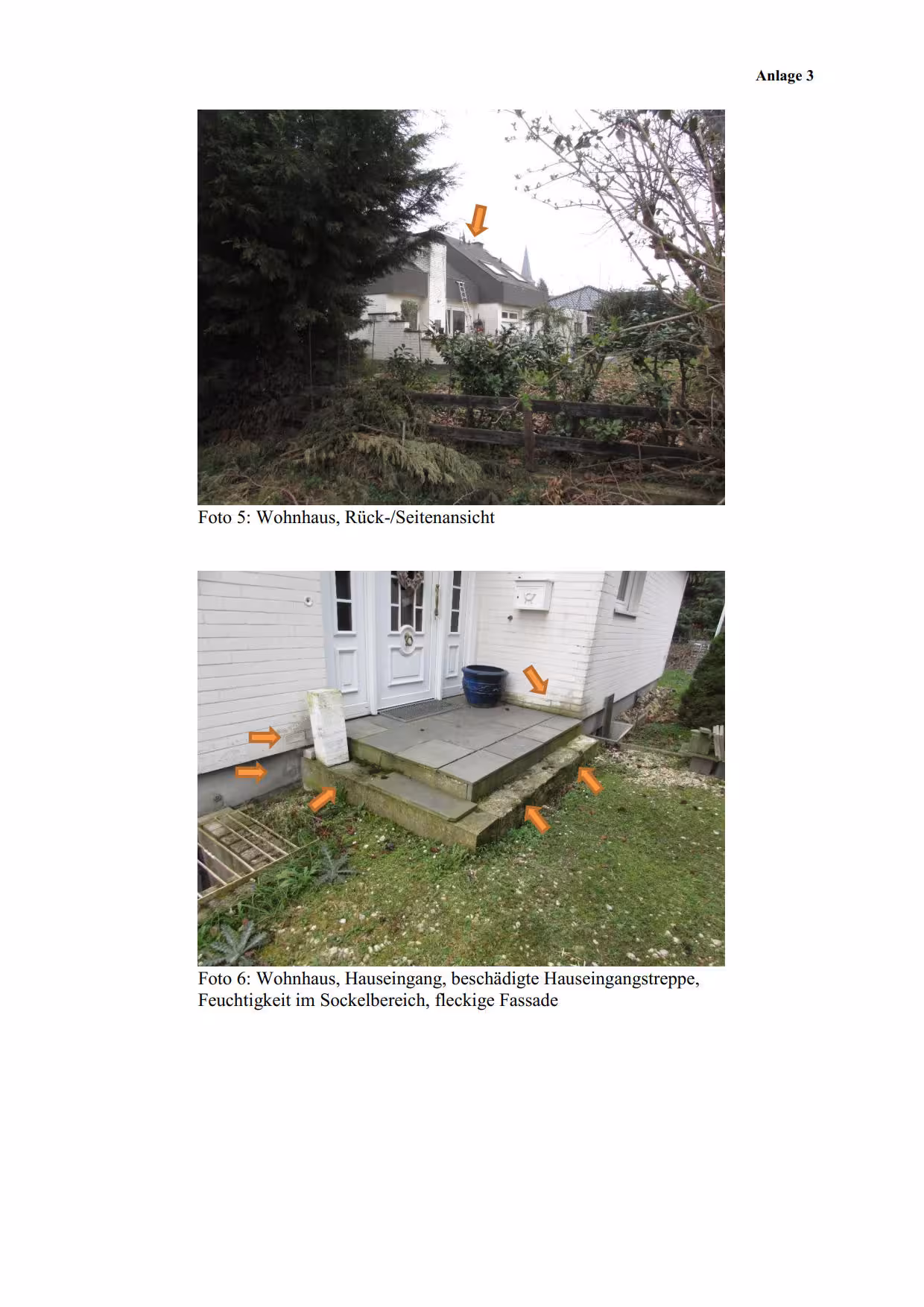Garage, Einfamilienhaus in Swisttal - Bild 3