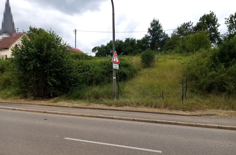 Baureifes Land in Fichtenberg - Bild 1