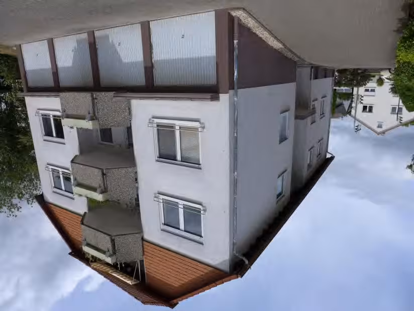 Eigentumswohnung (1 bis 2 Zimmer) in Bad Nauheim - Bild 2