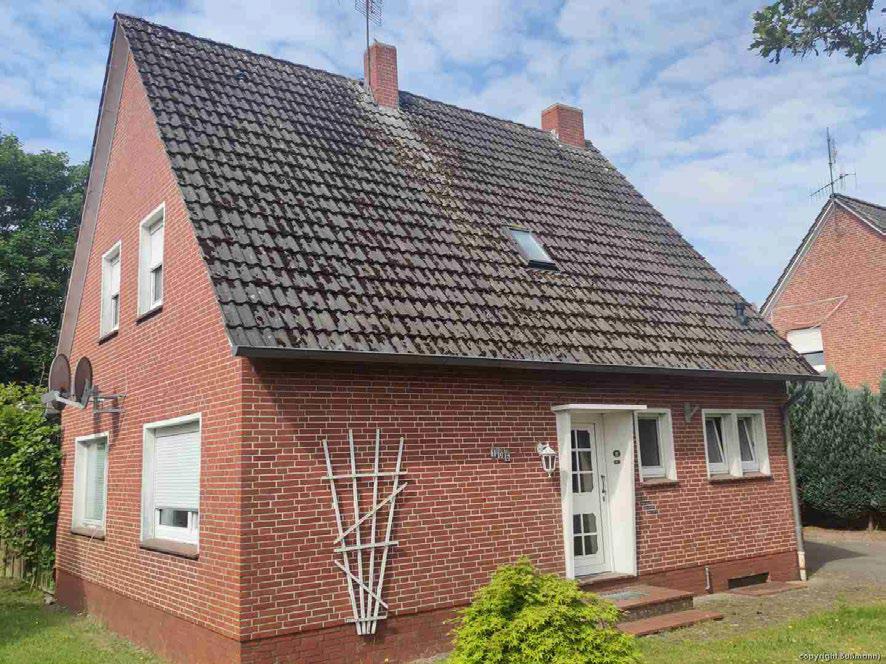 Einfamilienhaus in Papenburg - Bild 1