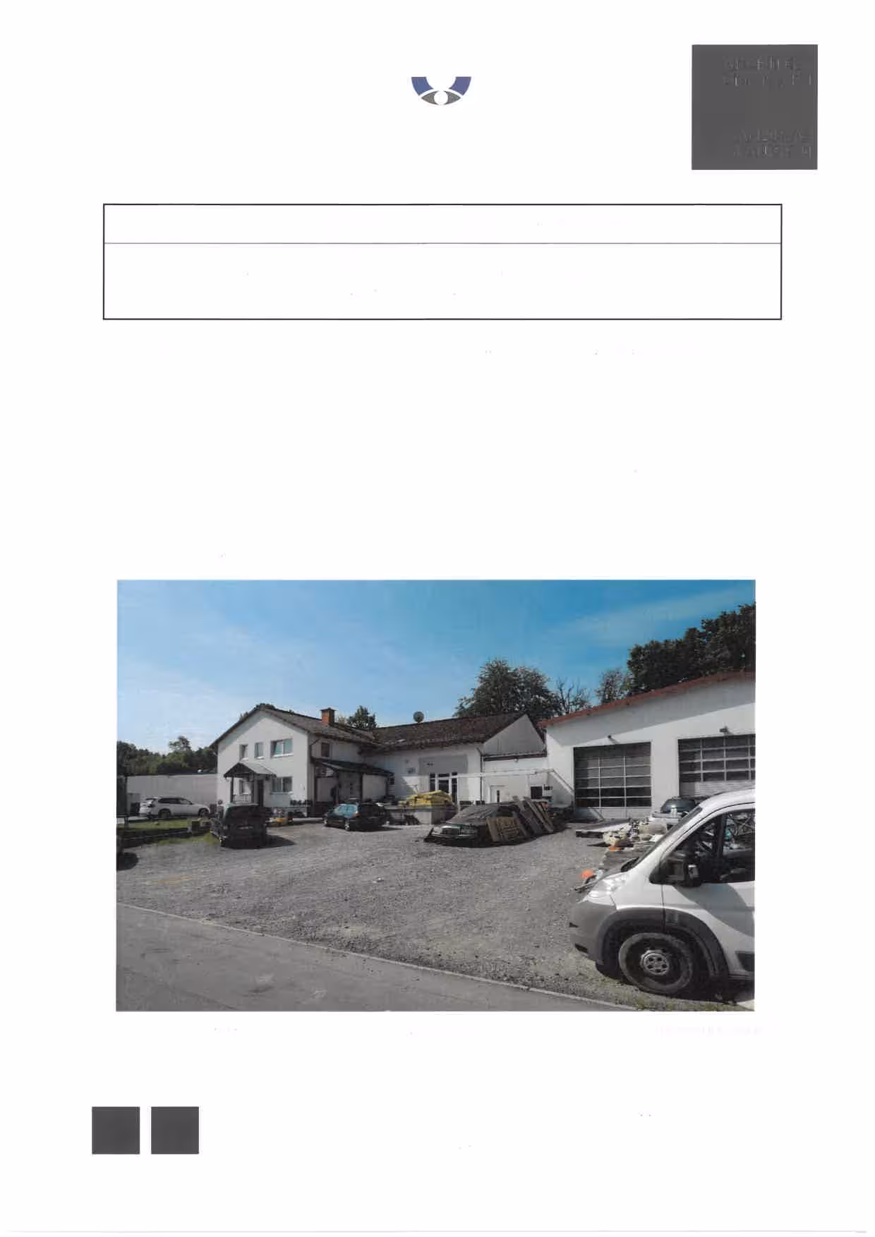 Gewerbeeinheit (z.B. Laden, Büro), Einfamilienhaus in Aua - Bild 1