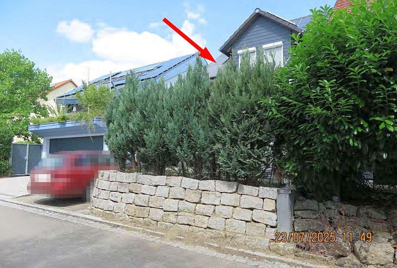 Einfamilienwohnhaus (Doppelhaushälfte) in Ehningen - Bild 4