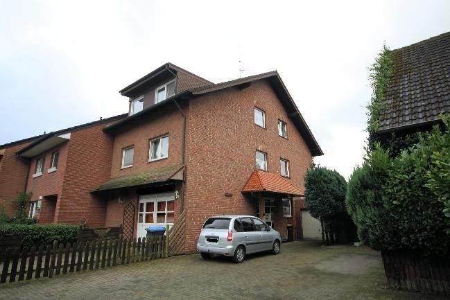 Garage, Eigentumswohnung (ab 5 Zimmer), mit Gartennutzung in Haltern am See - Bild 1
