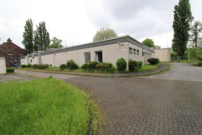 gewerblich genutztes Grundstück in Brunnenstraße, Grenzweg, 44623 Herne - Bild 1