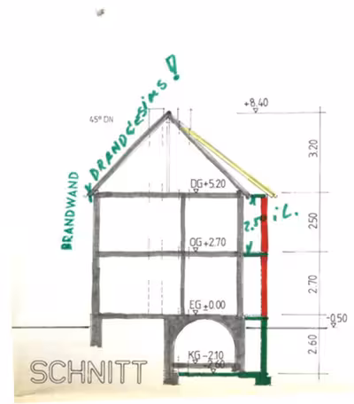 Zweifamilienhaus, Sonstiges in Peterstr.  9, 68623 Lampertheim - Bild 2