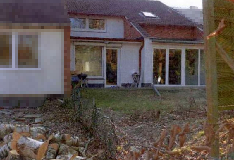 Mittelreihenhaus und Garage in Wedel - Bild 1