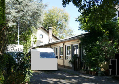 gewerblich genutztes Grundstück in Siemensstraße 20 a, 63512 Hainburg, Klein-Krotzenburg - Bild 1