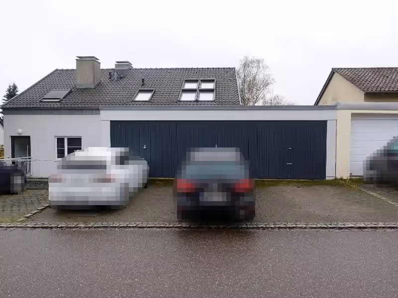 2-Zimmer-Wohnung mit 2 Pkw-Stellplätzen in einer Garage in Stuttgart - Bild 2