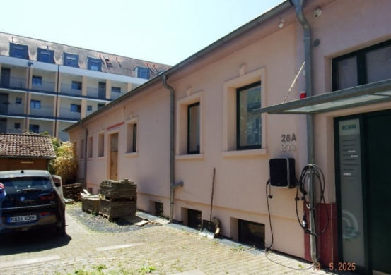 im Ausbau befindliche Wohnung in Bamberg - Bild 1