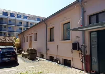 im Ausbau befindliche Wohnung in Heinrichsdamm 27,28, 96047 Bamberg - Bild 1