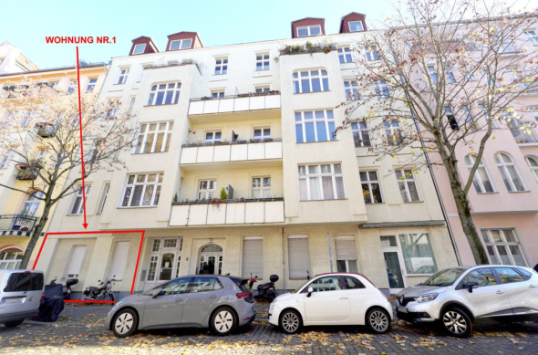Eigentumswohnung (3 bis 4 Zimmer) in Berlin - Bild 3
