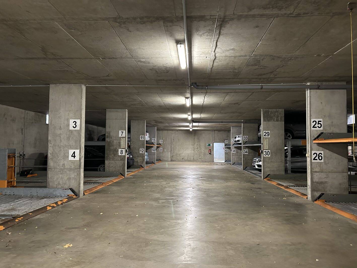 Kfz-Stellplatz (Tiefgarage) in Chemnitz - Bild 2