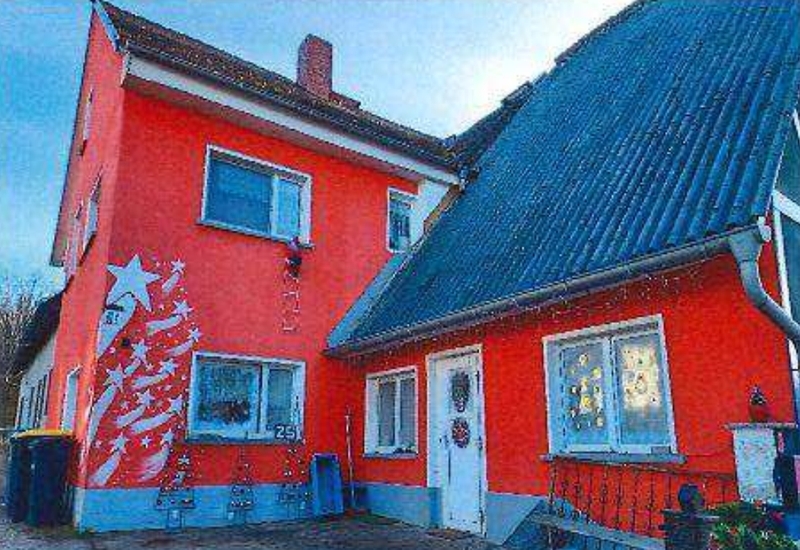 Wohnhaus und angrenzend Einfamilienhaus mit Nebengebäuden in Gutenborn - Bild 1