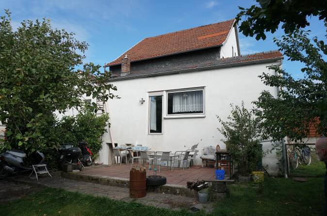 Ein- bis Zweifamilienhaus - siehe Beschreibung in Frohnlach - Bild 4
