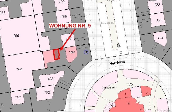 Wohn-/Geschäftshaus, 2-Raum-Wohnung in Berlin - Bild 1