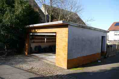 Garage, Sonstiges in Rüddingshausen - Bild 1